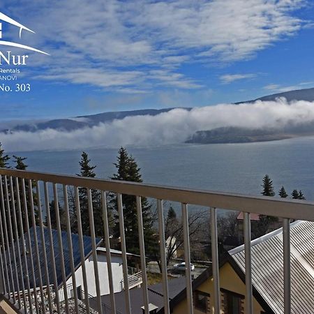 Villa Nur - Lake View Apartaments Mavrovi Anovi Luaran gambar