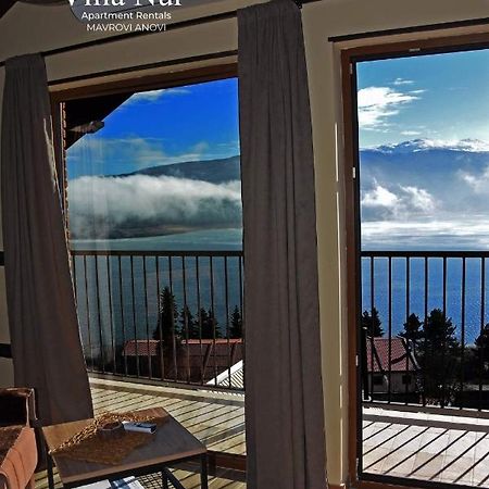 Villa Nur - Lake View Apartaments Mavrovi Anovi Luaran gambar