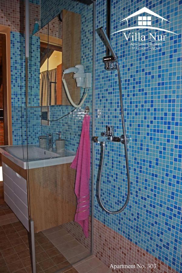 Villa Nur - Lake View Apartaments Mavrovi Anovi Luaran gambar