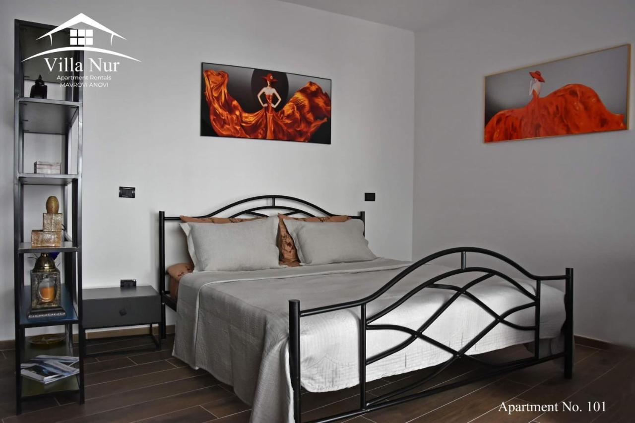 Villa Nur - Lake View Apartaments Mavrovi Anovi Luaran gambar
