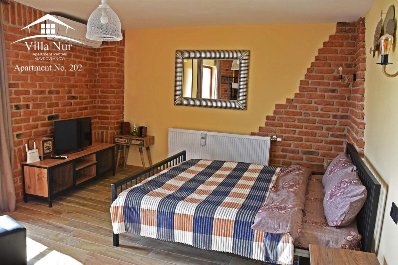 Villa Nur - Lake View Apartaments Mavrovi Anovi Luaran gambar